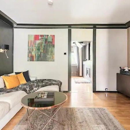 Miet-Kamp Ruhig, Zentral, Nahe Messe, Ausgefallenes Design 2 Schlafzimmer برلين المظهر الخارجي الصورة