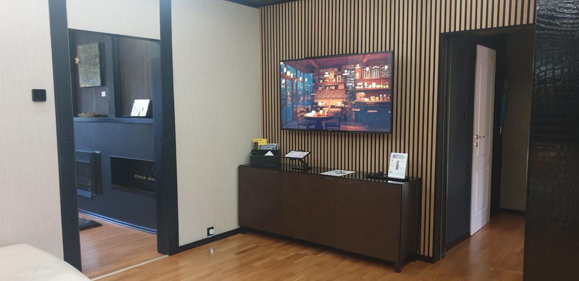 Miet-Kamp Ruhig, Zentral, Nahe Messe, Ausgefallenes Design 2 Schlafzimmer برلين المظهر الخارجي الصورة